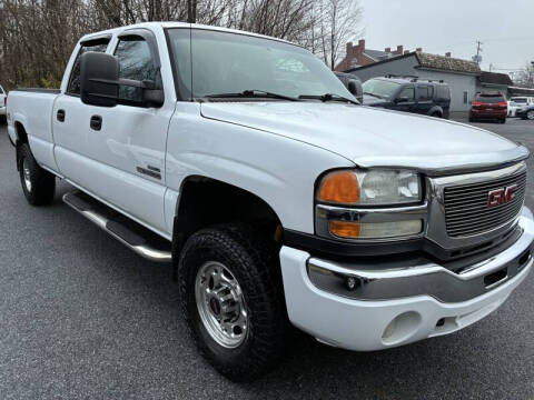 2007 GMC Sierra 3500 Classic