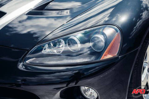 2008 Dodge Viper SRT-10