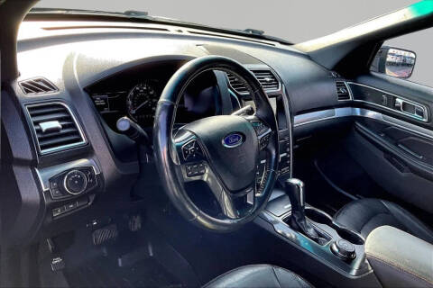 2019 Ford Explorer Sport