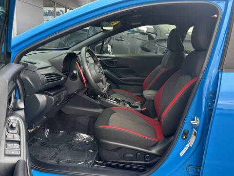 2024 Subaru Impreza RS