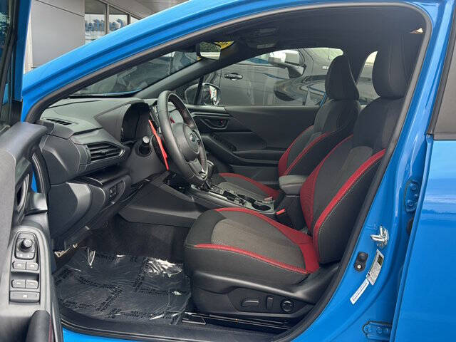 2024 Subaru Impreza RS