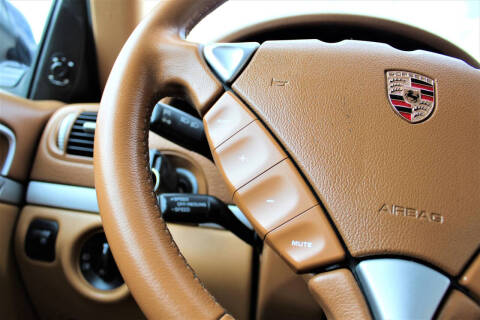 2008 Porsche Cayenne Tiptronic