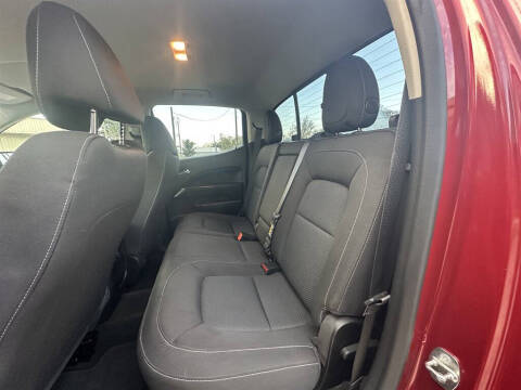 2016 Chevrolet Colorado