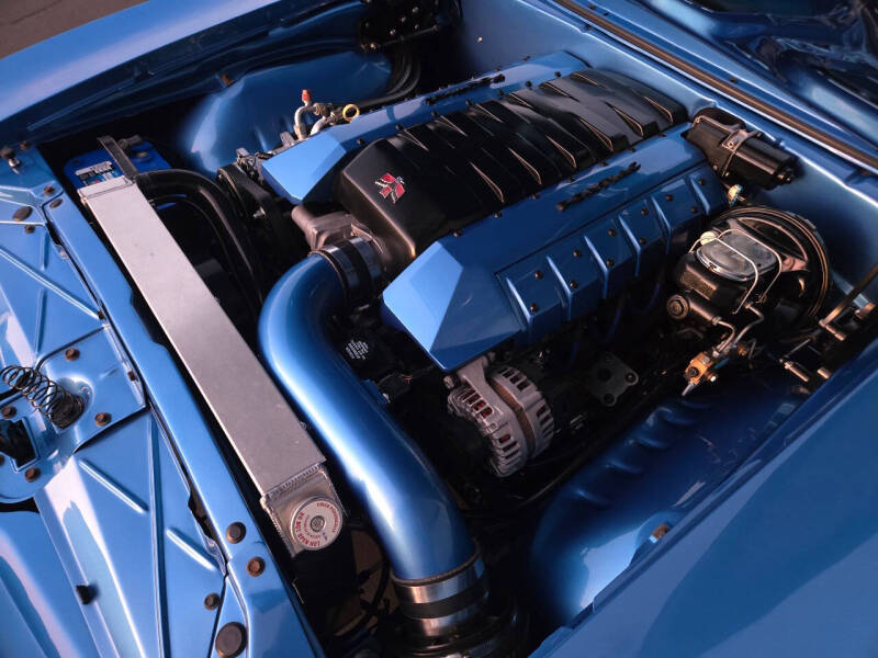 1969 Pontiac Firebird