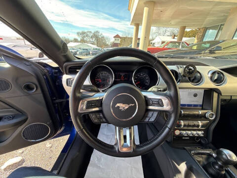 2016 Ford Mustang EcoBoost Premium