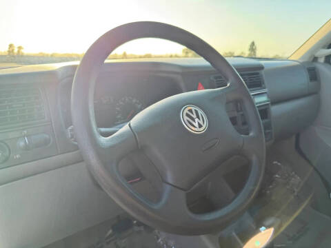 2003 Volkswagen EuroVan MV
