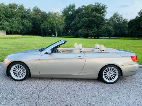 2008 BMW 3 Series 335i