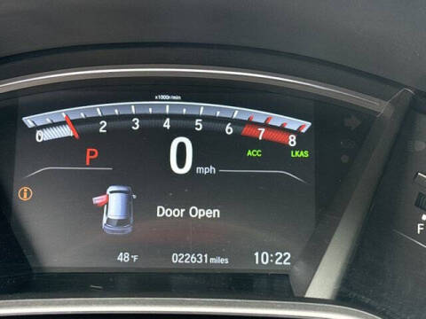 2022 Honda CR-V EX-L