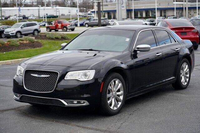 2018 Chrysler 300 for sale at Preferred Auto Fort Wayne in Fort Wayne IN