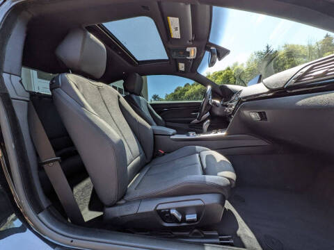 2018 BMW 4 Series 430i