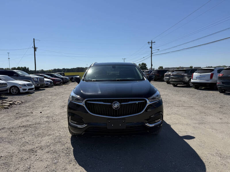 2021 Buick Enclave Preferred
