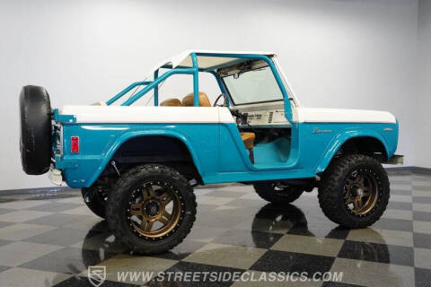 1969 Ford Bronco