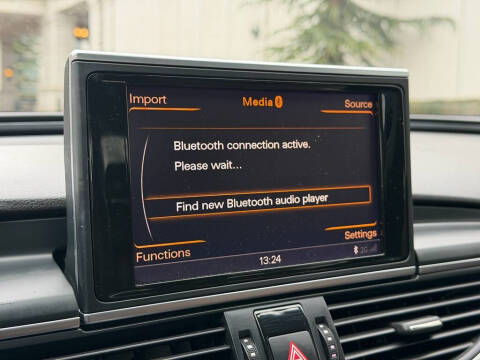 2014 Audi A6 3.0T quattro Premium Plus