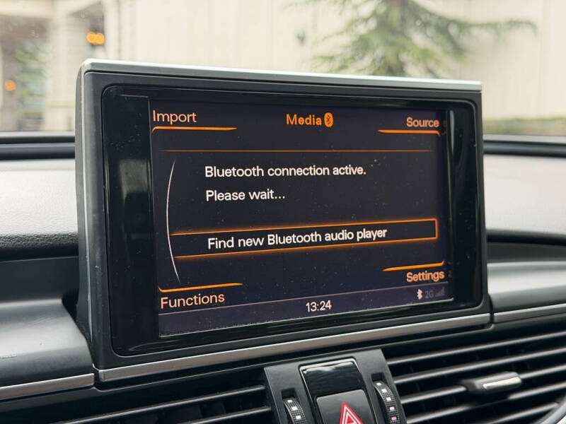 2014 Audi A6 3.0T quattro Premium Plus