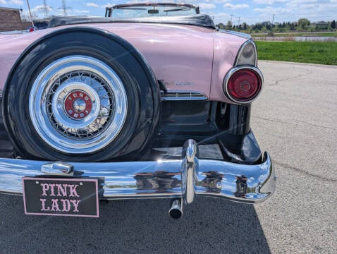 1955 Ford Sunliner