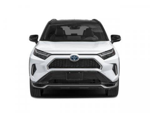 2025 Toyota RAV4 Plug-in Hybrid XSE