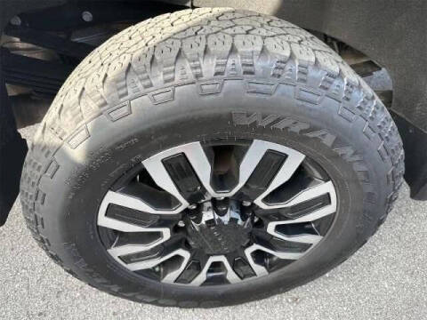 2024 GMC Sierra 3500HD