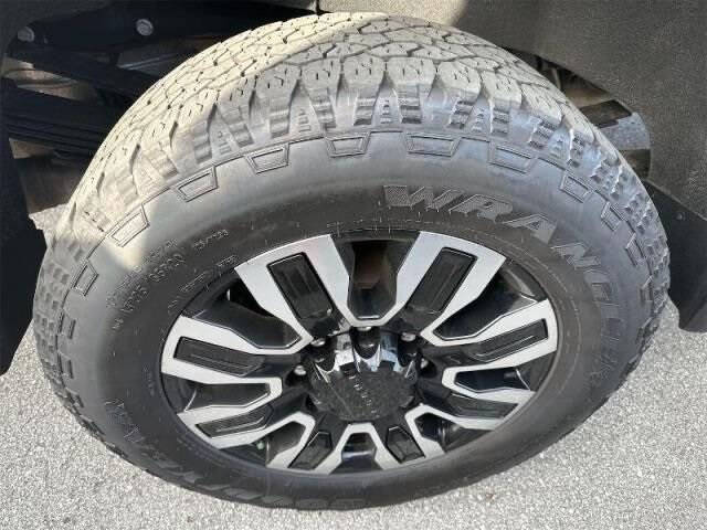 2024 GMC Sierra 3500HD