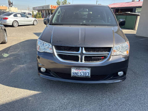2018 Dodge Grand Caravan SXT
