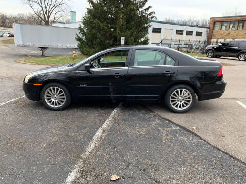 2007 Mercury Milan for sale at Stuart's Cars in Cincinnati OH