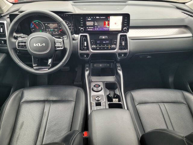 2023 Kia Sorento Hybrid EX