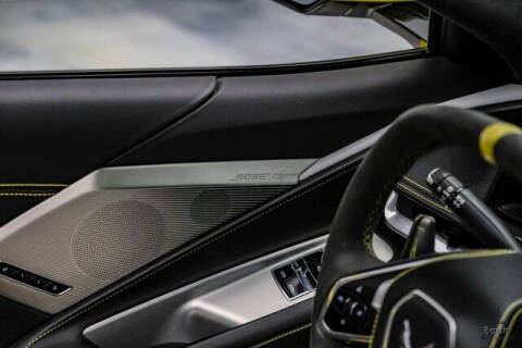 2021 Chevrolet Corvette Stingray