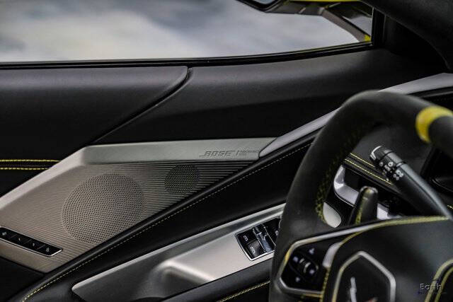 2021 Chevrolet Corvette Stingray