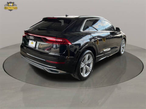 2023 Audi Q8 quattro Prestige 55 TFSI