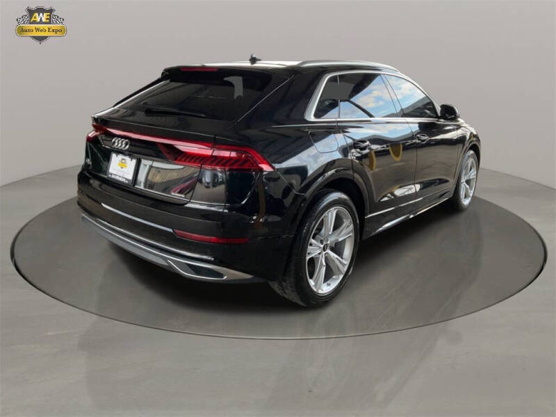 2023 Audi Q8 quattro Prestige 55 TFSI