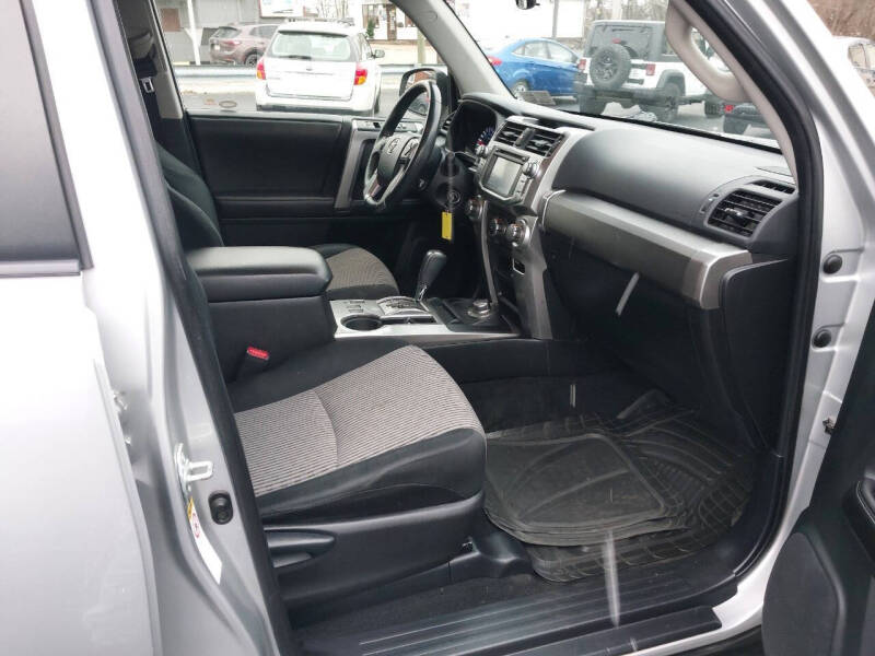 2015 Toyota 4Runner SR5