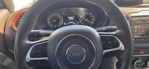 2015 Jeep Renegade Limited