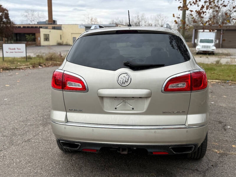 2013 Buick Enclave Leather
