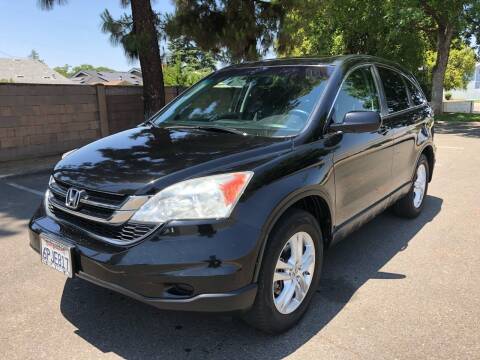 2010 Honda CR-V for sale at Gold Rush Auto Wholesale in Sanger CA