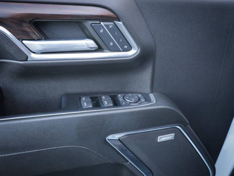 2024 GMC Sierra 3500HD