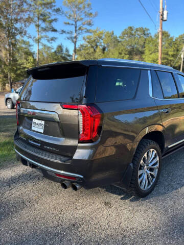 2021 GMC Yukon Denali