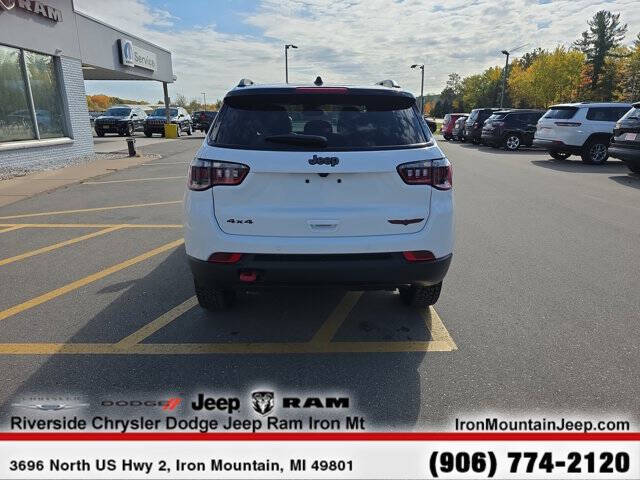 2026 Jeep Compass Trailhawk