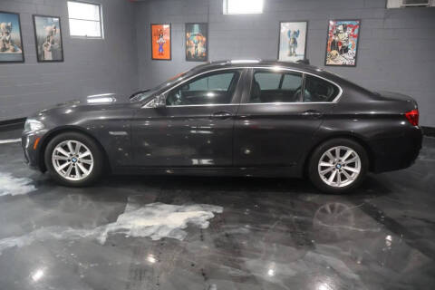 2015 BMW 5 Series 528i xDrive