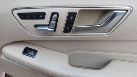 2015 Mercedes-Benz E-Class E 350 4MATIC