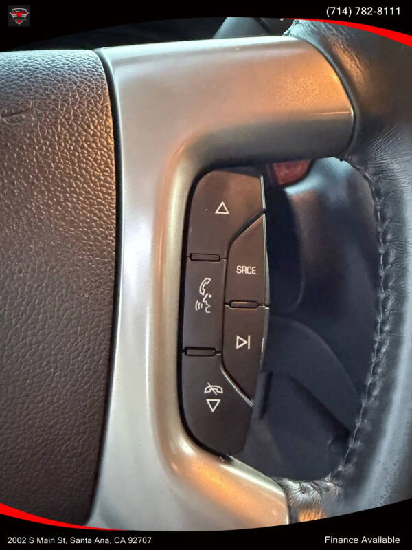 2014 Chevrolet Suburban LT