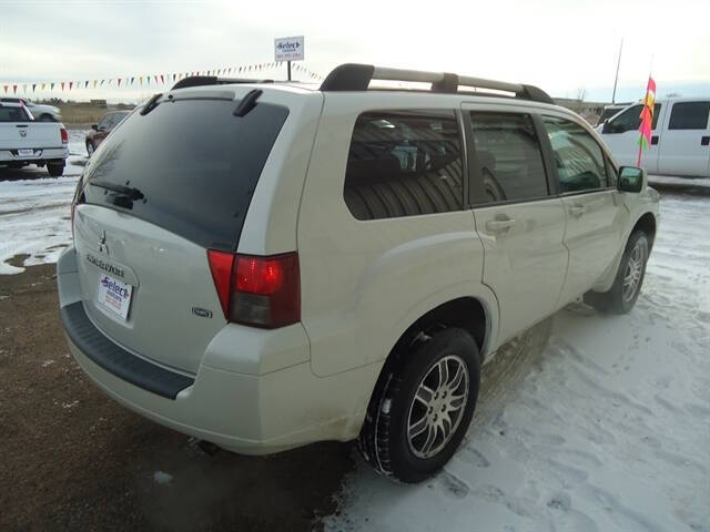 2008 Mitsubishi Endeavor SE