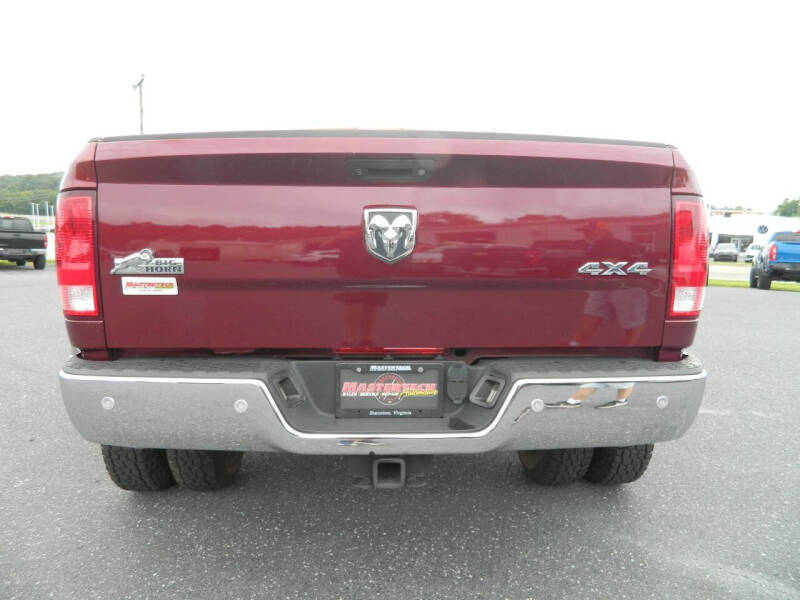 2017 RAM 3500 SLT