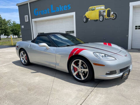 2009 Chevrolet Corvette