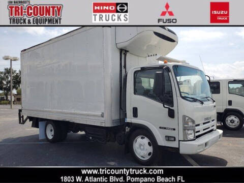 2013 Isuzu NQR