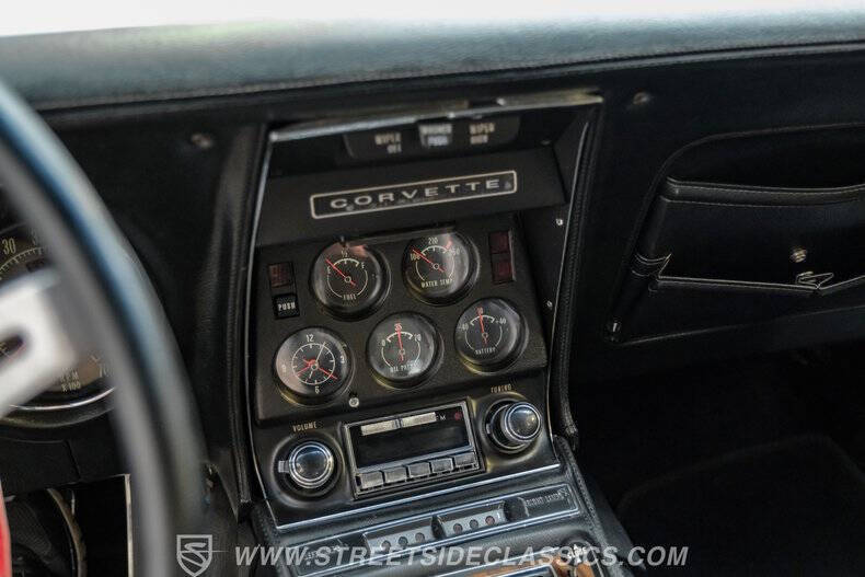 1971 Chevrolet Corvette
