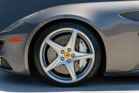 2012 Ferrari FF