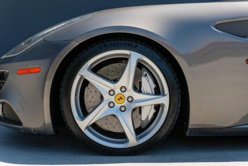 2012 Ferrari FF