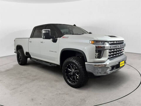 2021 Chevrolet Silverado 2500HD