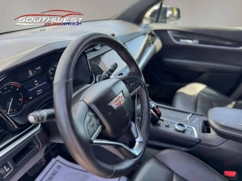 2021 Cadillac XT6 Premium Luxury