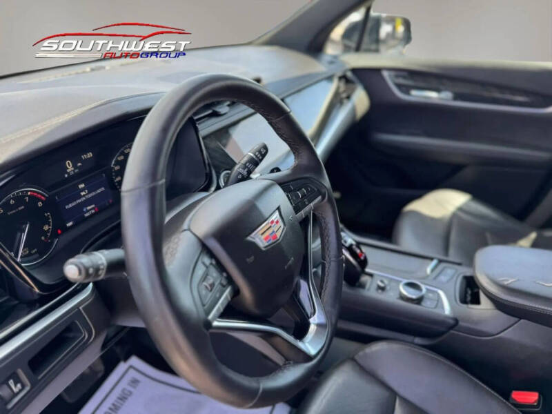 2021 Cadillac XT6 Premium Luxury