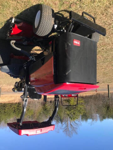 2019 Toro 4500D Groundsmaster